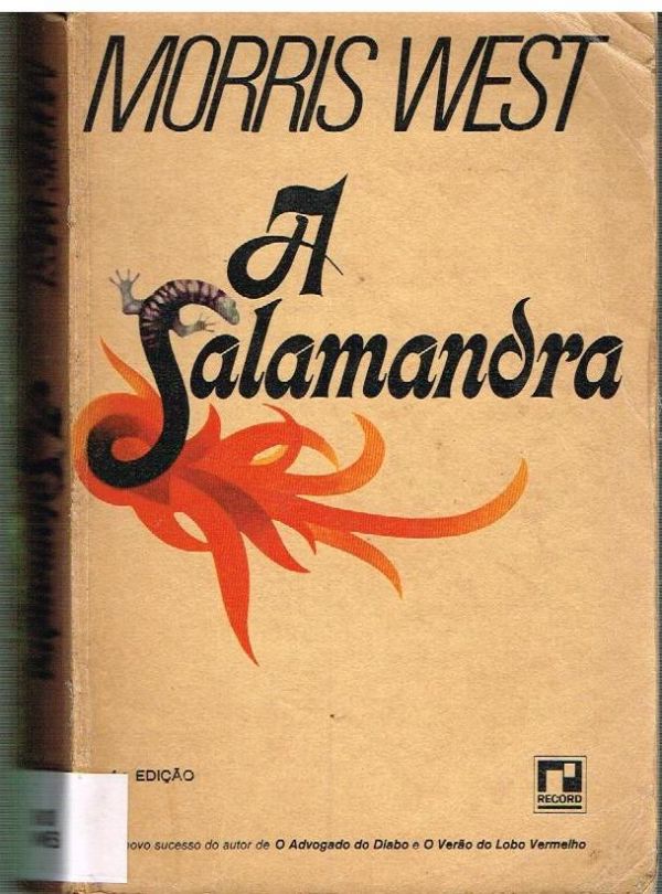 Salamandra, A